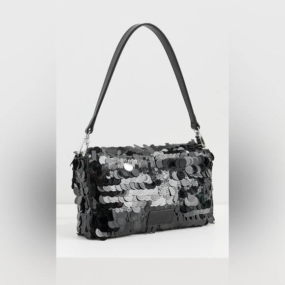 STAUD Timmy Convertible Shoulder Bag - Picture 3 of 13